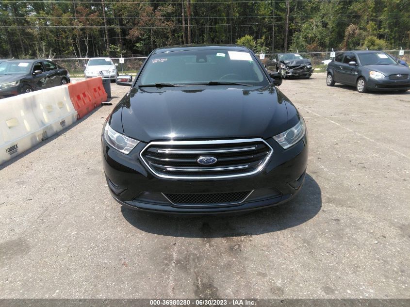 2017 FORD TAURUS LIMITED - 1FAHP2F81HG117733