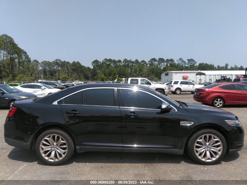2017 FORD TAURUS LIMITED - 1FAHP2F81HG117733