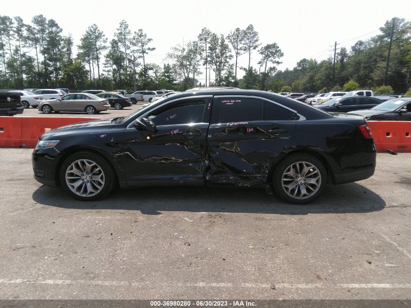 2017 FORD TAURUS LIMITED - 1FAHP2F81HG117733