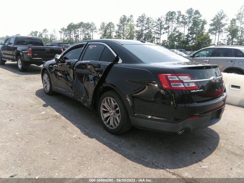 2017 FORD TAURUS LIMITED - 1FAHP2F81HG117733