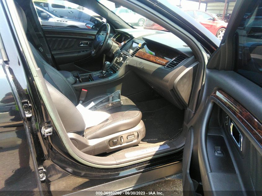 2017 FORD TAURUS LIMITED - 1FAHP2F81HG117733
