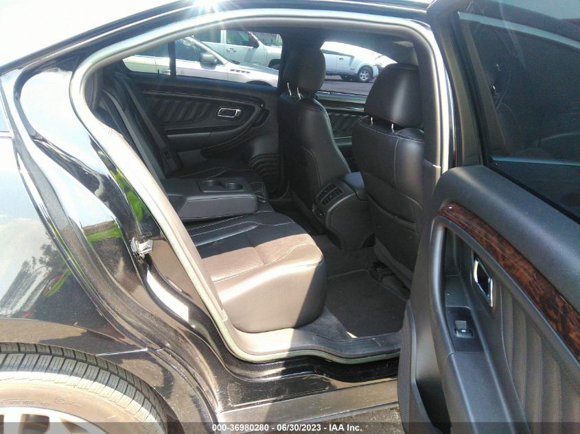 2017 FORD TAURUS LIMITED - 1FAHP2F81HG117733