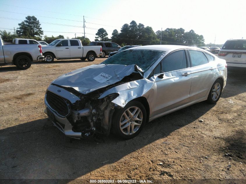 2013 FORD FUSION SE - 3FA6POHR1DR360804