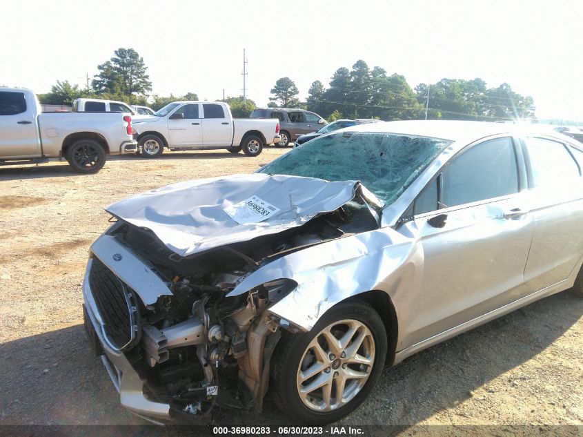 2013 FORD FUSION SE - 3FA6POHR1DR360804