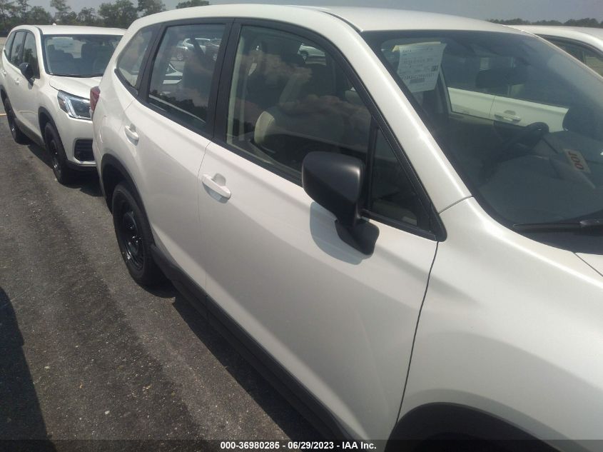 2023 SUBARU FORESTER - JF2SKAAC3PH486821