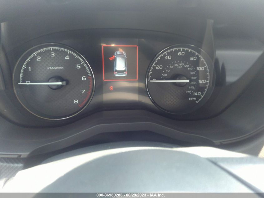 2023 SUBARU FORESTER - JF2SKAAC3PH486821