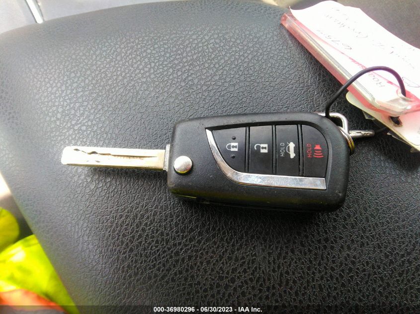2021 TOYOTA CAMRY LE - 4T1C11AK8MU563825