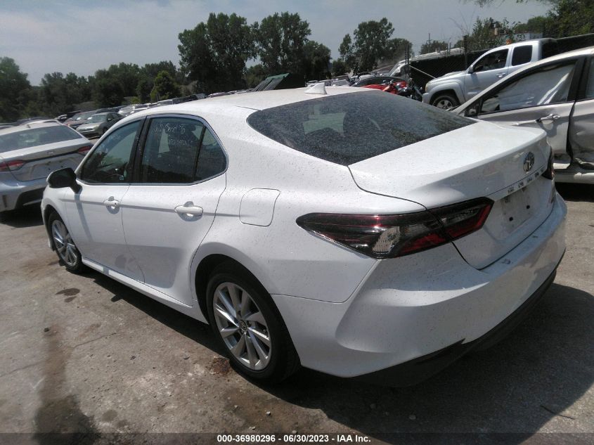 2021 TOYOTA CAMRY LE - 4T1C11AK8MU563825
