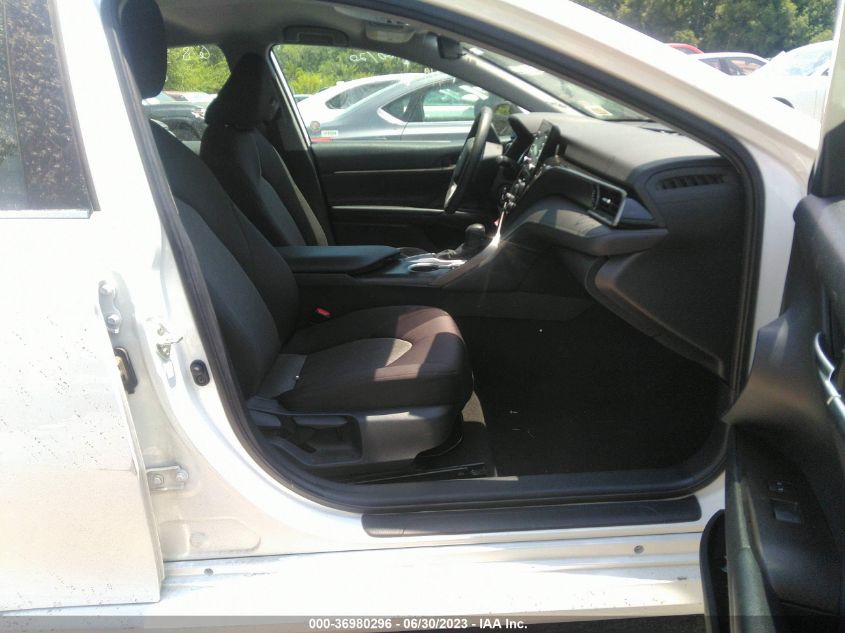 2021 TOYOTA CAMRY LE - 4T1C11AK8MU563825