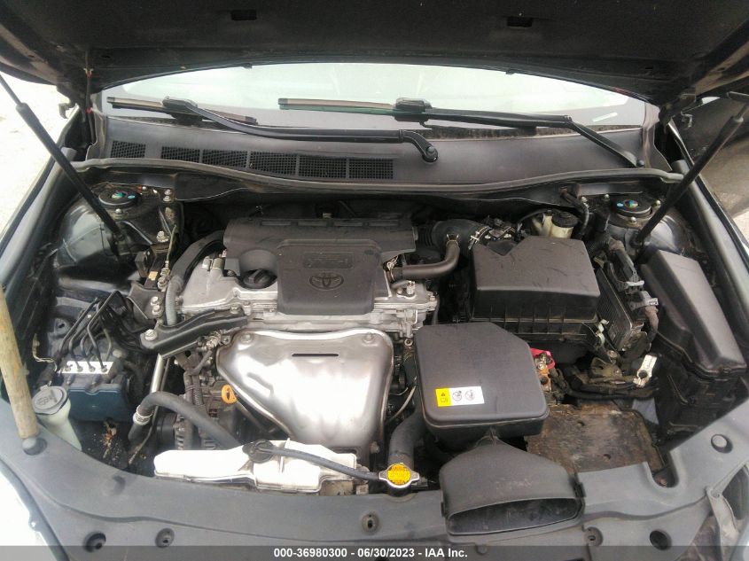 2015 TOYOTA CAMRY XLE/SE/LE/XSE - 4T1BF1FK8FU993279