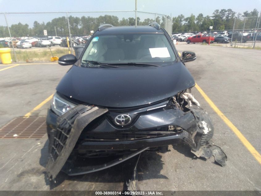 2018 TOYOTA RAV4 XLE/ADVENTURE - 2T3WFREV6JW510285
