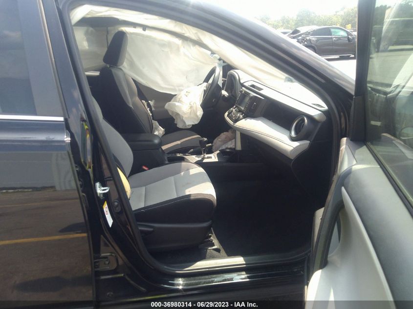 2018 TOYOTA RAV4 XLE/ADVENTURE - 2T3WFREV6JW510285