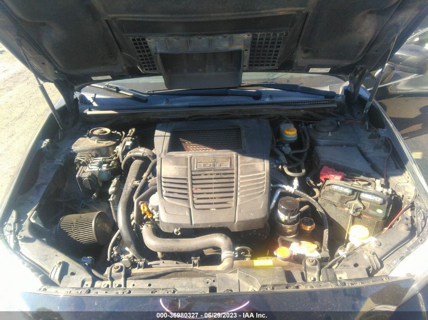 2016 SUBARU WRX - JF1VA1B62G9821641