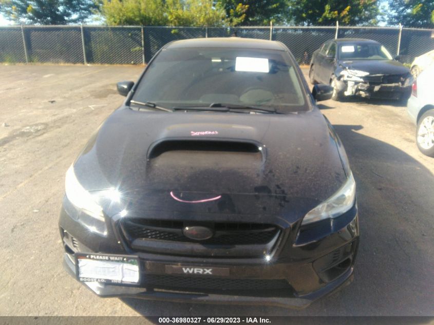 2016 SUBARU WRX - JF1VA1B62G9821641