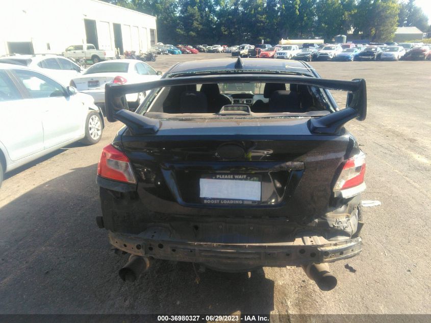 2016 SUBARU WRX - JF1VA1B62G9821641