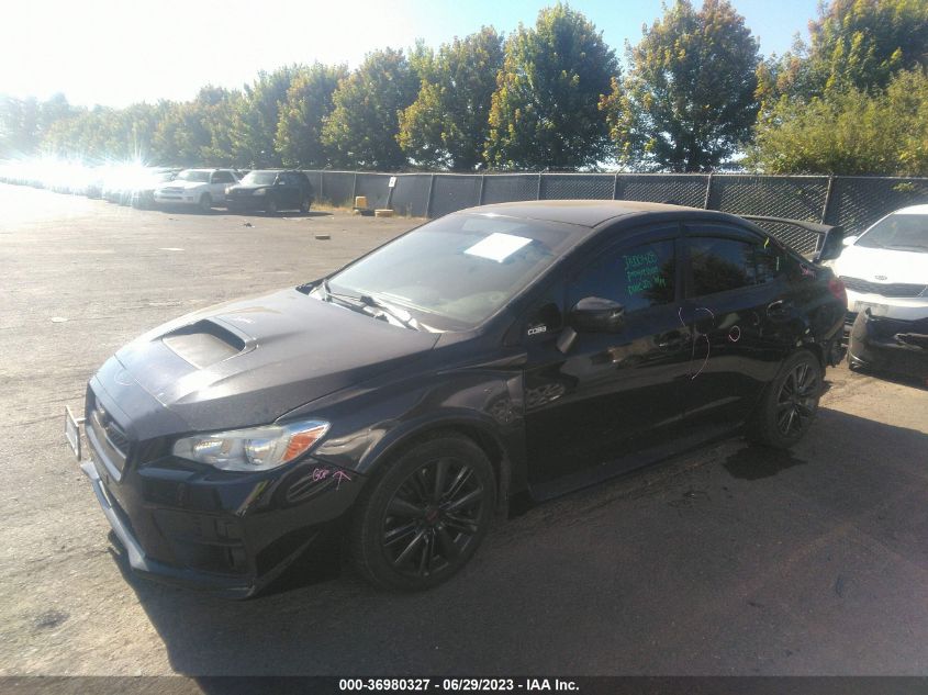 2016 SUBARU WRX - JF1VA1B62G9821641