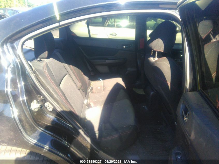 2016 SUBARU WRX - JF1VA1B62G9821641
