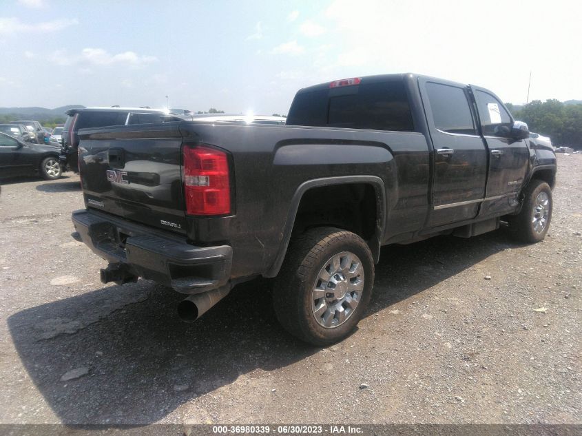 2016 GMC SIERRA 2500HD DENALI - 1GT12UE82GF126808
