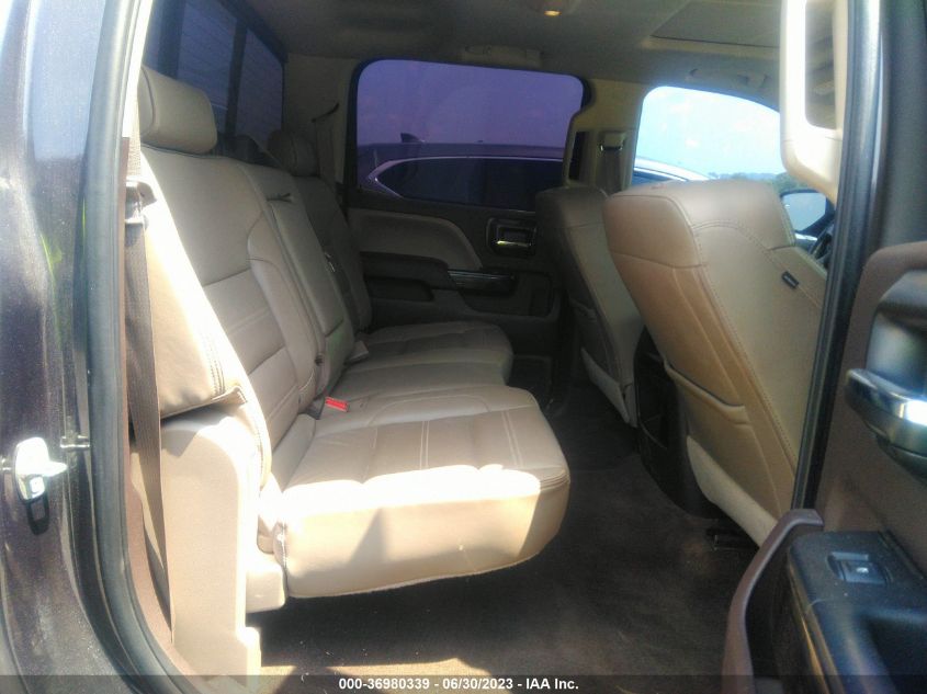 2016 GMC SIERRA 2500HD DENALI - 1GT12UE82GF126808