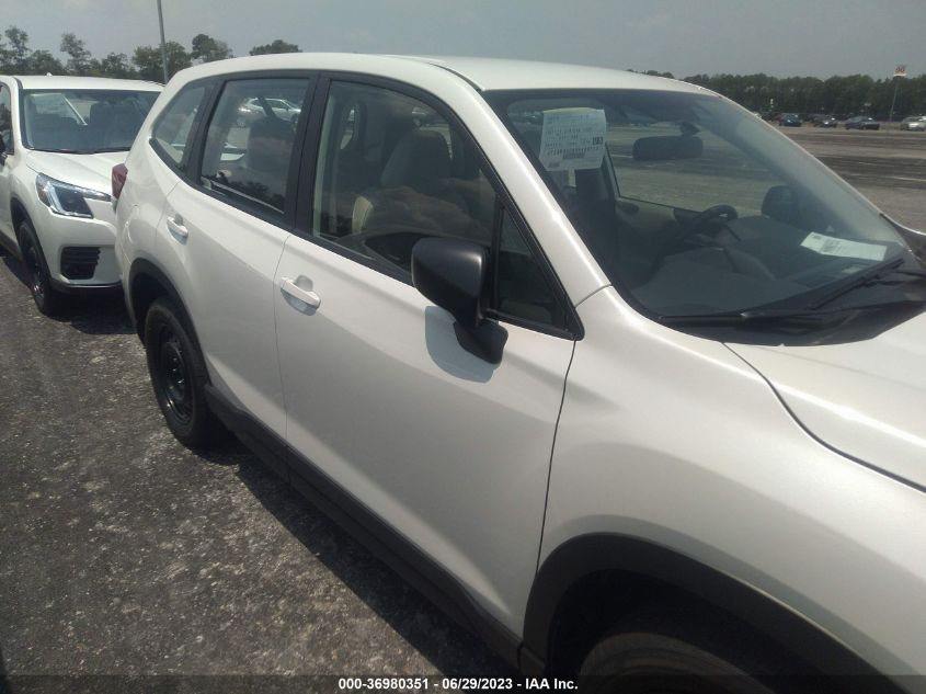 2023 SUBARU FORESTER - JF2SKAAC8PH486720
