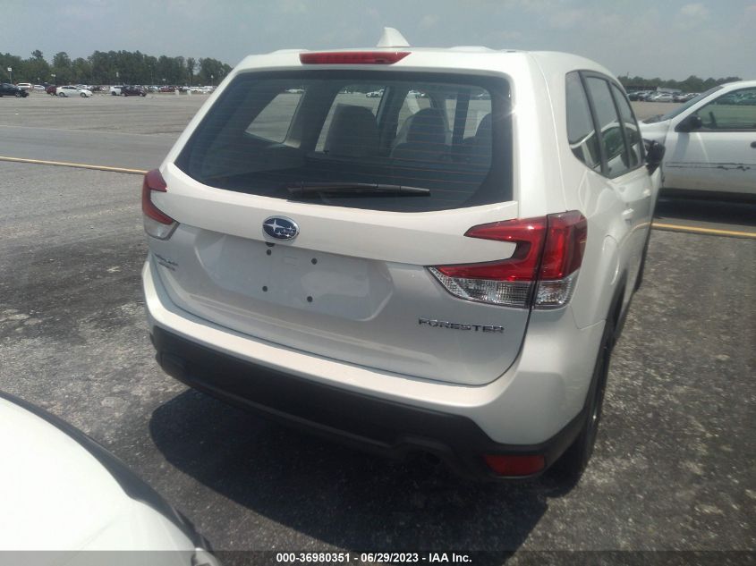 2023 SUBARU FORESTER - JF2SKAAC8PH486720