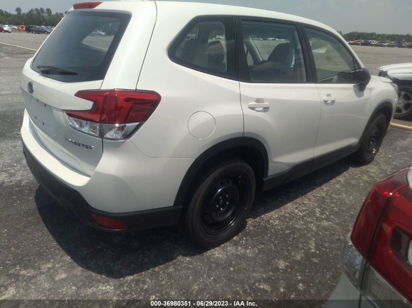 2023 SUBARU FORESTER - JF2SKAAC8PH486720