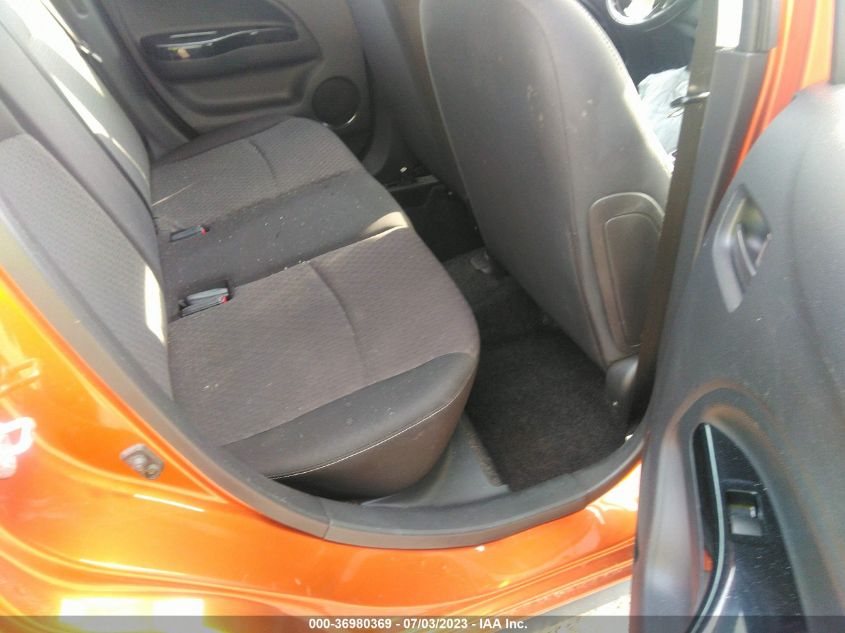 2018 MITSUBISHI MIRAGE SE - ML32A4HJ0JH003237
