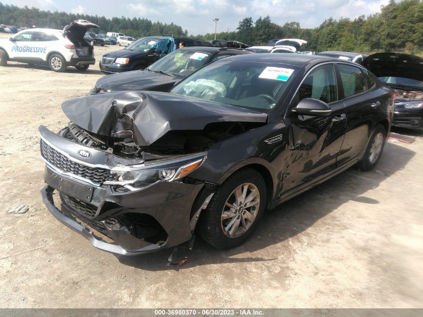 5XXGT4L37KG277488 Kia Optima LX/S 2