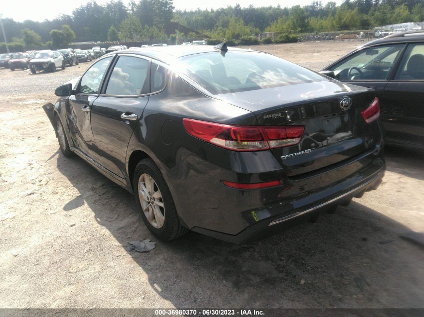 5XXGT4L37KG277488 Kia Optima LX/S 3