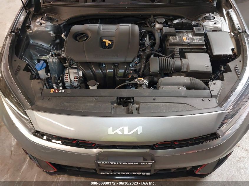 2023 KIA FORTE GT-LINE - 3KPF54AD4PE543924