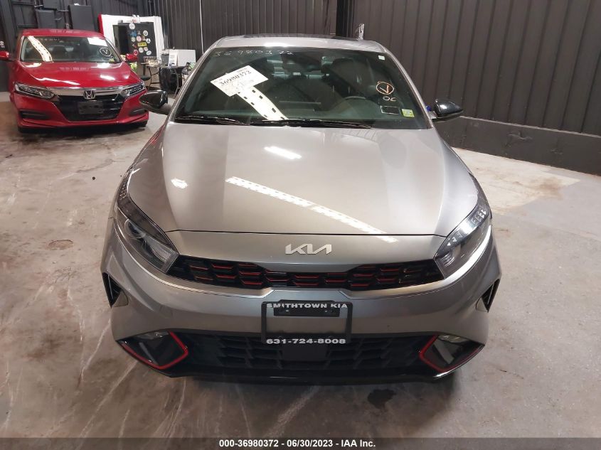 2023 KIA FORTE GT-LINE - 3KPF54AD4PE543924