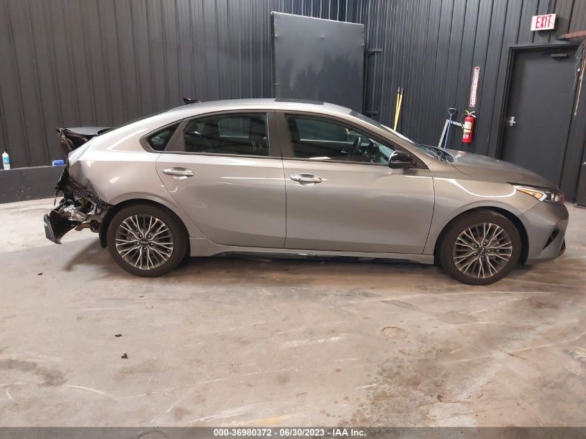 2023 KIA FORTE GT-LINE - 3KPF54AD4PE543924
