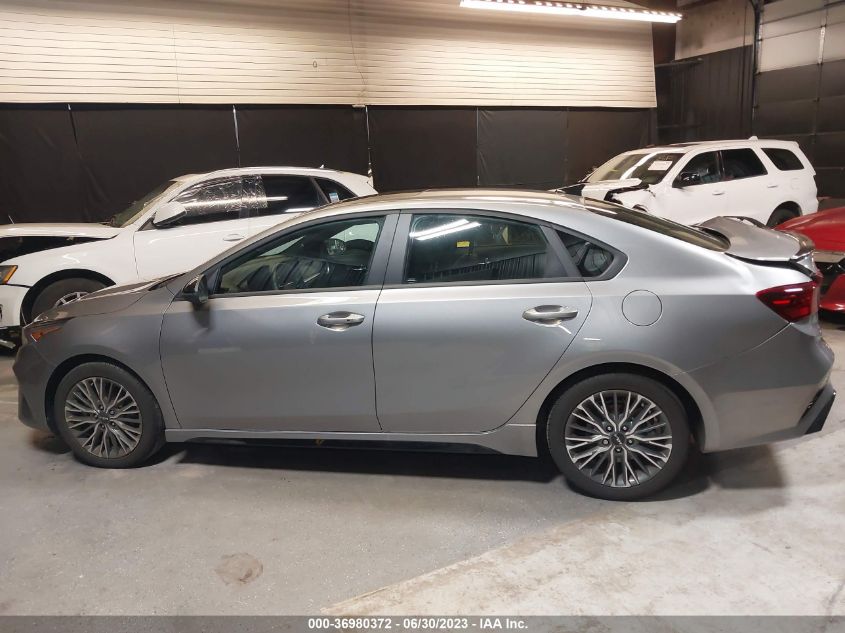 2023 KIA FORTE GT-LINE - 3KPF54AD4PE543924