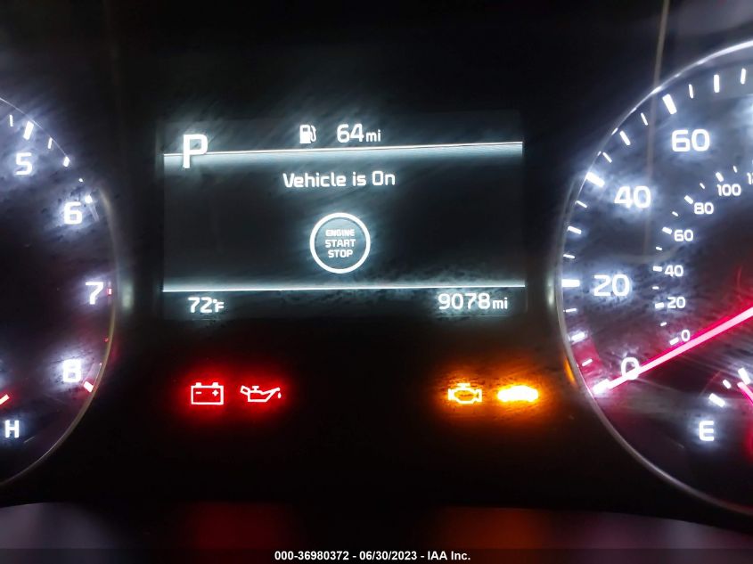 2023 KIA FORTE GT-LINE - 3KPF54AD4PE543924