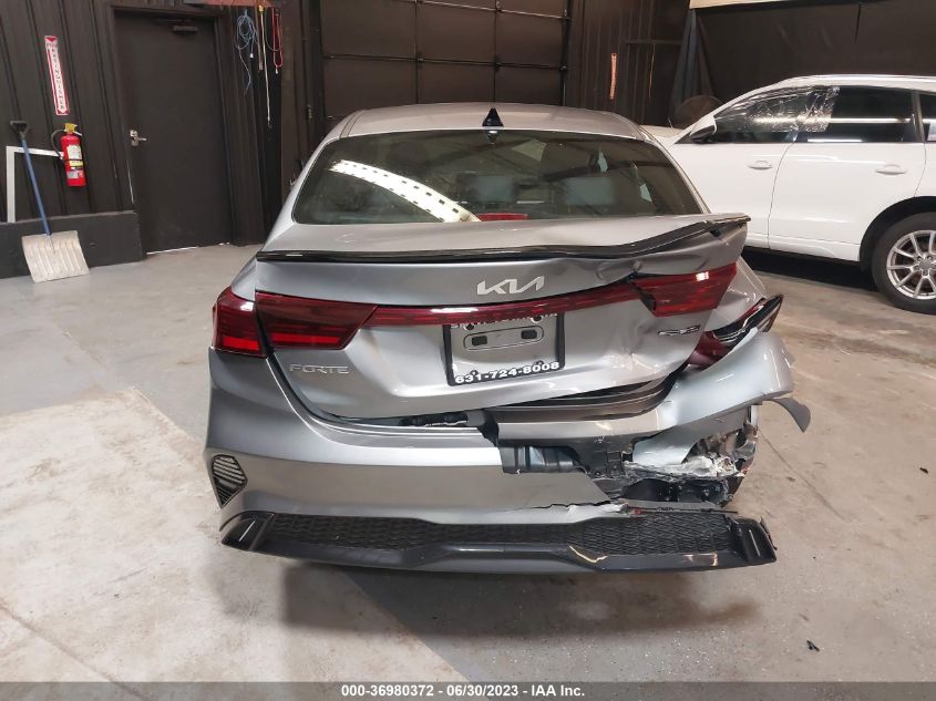 2023 KIA FORTE GT-LINE - 3KPF54AD4PE543924