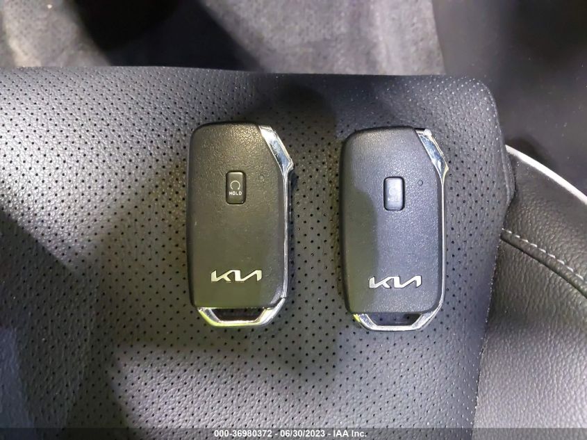 2023 KIA FORTE GT-LINE - 3KPF54AD4PE543924