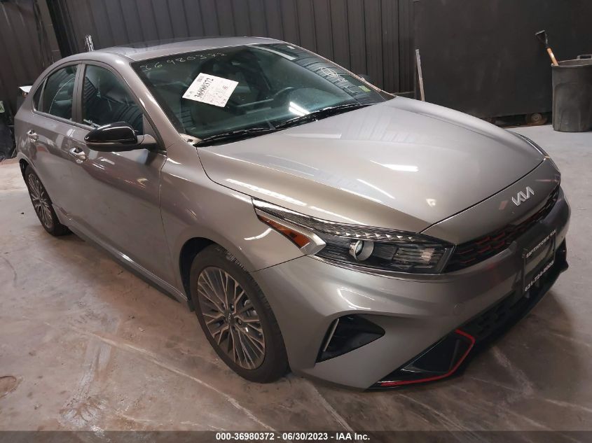 2023 KIA FORTE GT-LINE - 3KPF54AD4PE543924