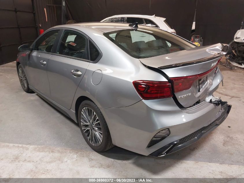 2023 KIA FORTE GT-LINE - 3KPF54AD4PE543924