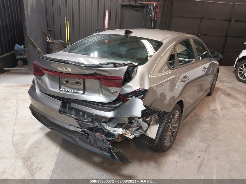 2023 KIA FORTE GT-LINE - 3KPF54AD4PE543924