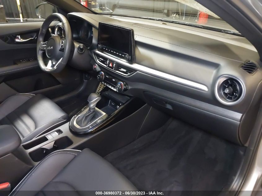 2023 KIA FORTE GT-LINE - 3KPF54AD4PE543924