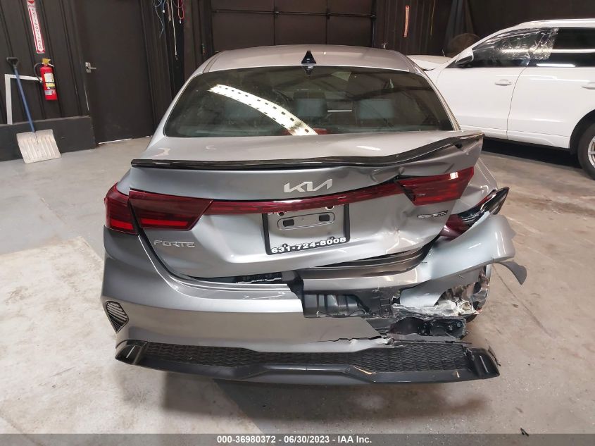 2023 KIA FORTE GT-LINE - 3KPF54AD4PE543924