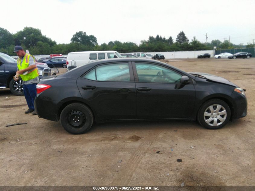 2016 TOYOTA COROLLA L/LE/S/S PLUS/LE PLUS - 2T1BURHE8GC623061