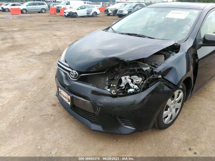 2016 TOYOTA COROLLA L/LE/S/S PLUS/LE PLUS - 2T1BURHE8GC623061