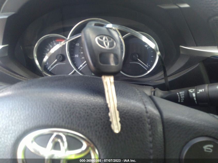 2015 TOYOTA COROLLA L/LE/S/S PLUS/LE PLUS - 5YFBURHE3FP351016