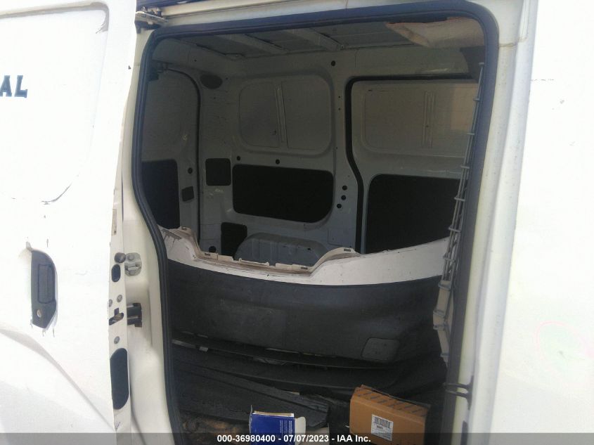 2014 NISSAN NV200 S - 3N6CM0KNXEK691299