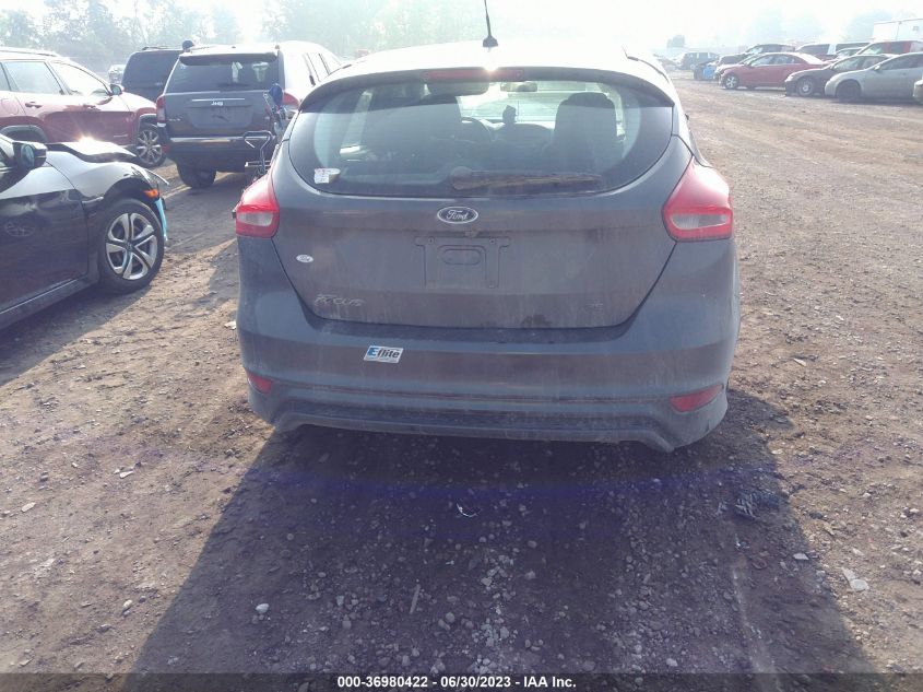 2015 FORD FOCUS SE - 1FADP3K25FL220647