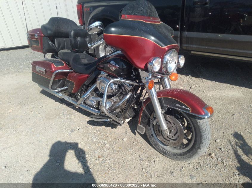 2007 HARLEY-DAVIDSON FLHTCUI - 1HD1FC4127Y713161