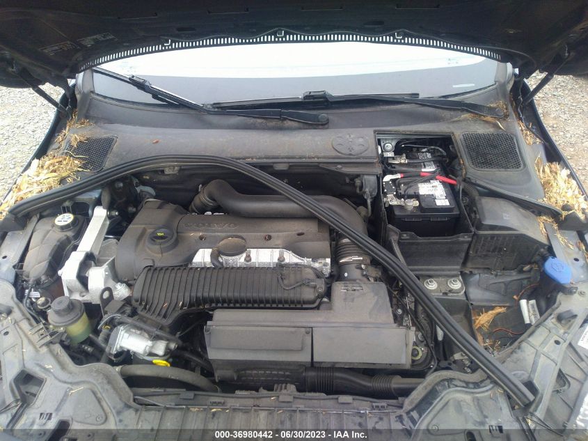 2014 VOLVO S60 T5 - YV1612FS6E1292941