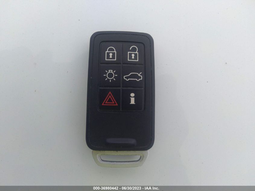 2014 VOLVO S60 T5 - YV1612FS6E1292941