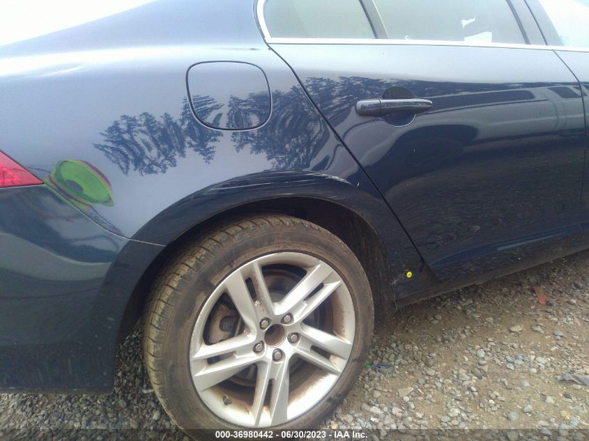 2014 VOLVO S60 T5 - YV1612FS6E1292941